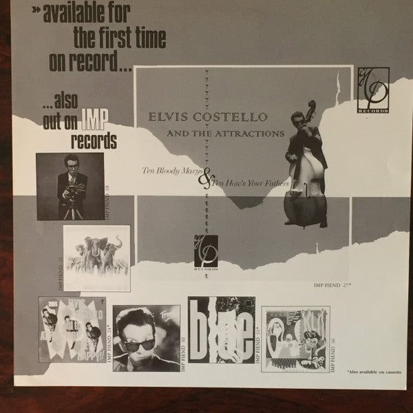 The Clovers : Five Cool Cats (LP, Comp, Mono)