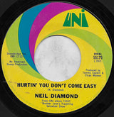 Neil Diamond : Holly Holy (7", Single, Styrene, Mon)
