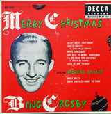 Bing Crosby : Merry Christmas (2x7", Album, EP)
