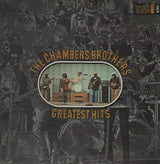The Chambers Brothers : The Chambers Brothers Greatest Hits (2xLP, Comp, Gat)