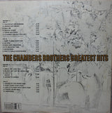The Chambers Brothers : The Chambers Brothers Greatest Hits (2xLP, Comp, Gat)