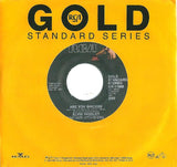 Elvis Presley : Unchained Melody / Are You Sincere (7")