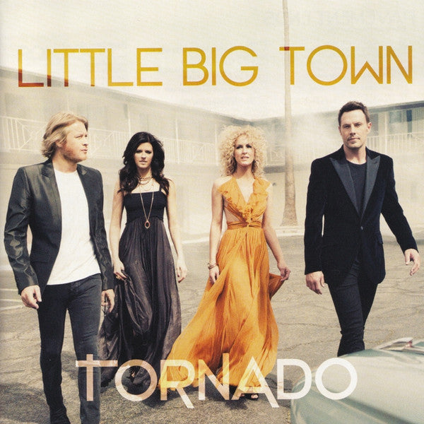 Little Big Town : Tornado (CD, Album)
