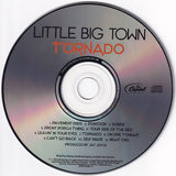 Little Big Town : Tornado (CD, Album)