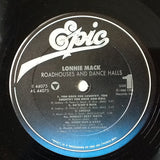 Lonnie Mack : Roadhouses And Dancehalls (LP, Album)