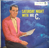 Perry Como : Saturday Night With Mr. C. (LP, Ort)