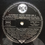 Perry Como : Saturday Night With Mr. C. (LP, Ort)