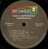 Steppenwolf : Early Steppenwolf (LP, Album, Tru)
