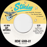 Guy Mitchell : Irene Good-By / Alabam (7", Single)