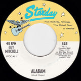 Guy Mitchell : Irene Good-By / Alabam (7", Single)
