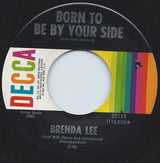 Brenda Lee : Take Me (7", Single)