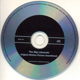 Various : The Big Lebowski - Original Motion Picture Soundtrack (CD, Comp, Promo)