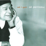 Al Jarreau : All I Got (CD, Album)