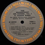 E. Power Biggs, Royal Philharmonic Orchestra, Sir Charles Groves : The Magnificent Mr. Handel (Concertos, Curtain Tunes, Marches, Ayres And Divers Pieces) (LP, Album)