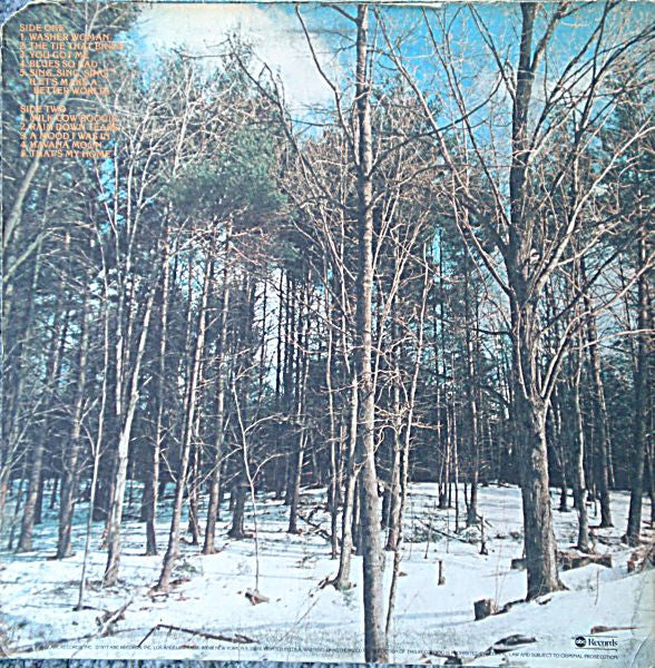 Levon Helm And The RCO All-Stars : Levon Helm And The RCO All-Stars (LP, Album, Ter)