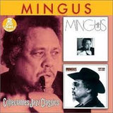 Charles Mingus : Me Myself An Eye / Something Like A Bird (CD, Album + CD, Album + Comp)