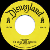 Sally Sweetland, Bill Lee (4), Thurl Ravenscroft : Puff, The Magic Dragon (7", Single)