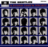 The Beatles : A Hard Day's Night (LP, Album, RE, RM, 180)
