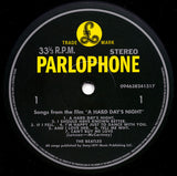 The Beatles : A Hard Day's Night (LP, Album, RE, RM, 180)