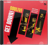 Soulive : Get Down! (CD, Album, RE)