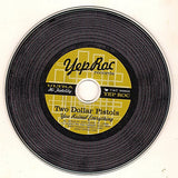 Two Dollar Pistols : You Ruined Everything (CD, Album)
