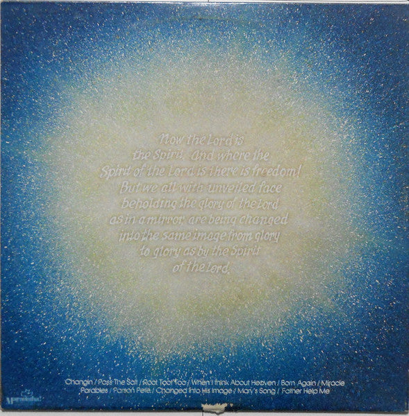 Ernie Rettino & Debby Kerner : Changin' (LP, Album, Gat)