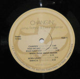 Ernie Rettino & Debby Kerner : Changin' (LP, Album, Gat)