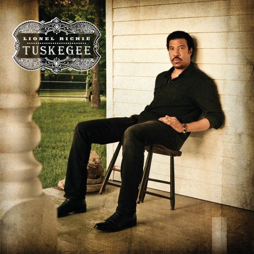 Lionel Richie : Tuskegee (CD, Album)