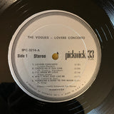 The Vogues : Lovers Concerto (LP, Comp)