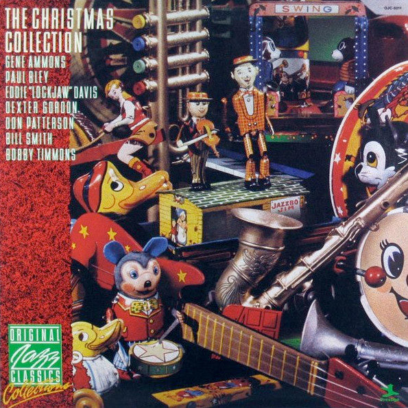 Various : The Christmas Collection (LP, Comp, Mono)