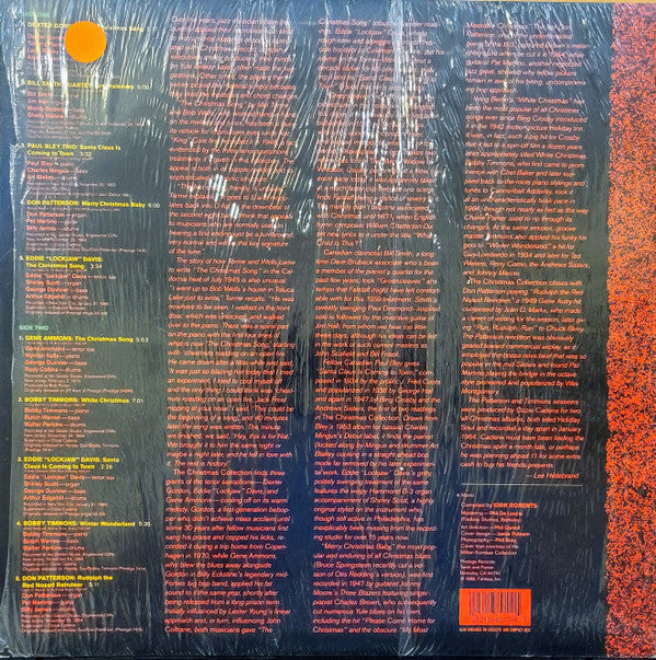 Various : The Christmas Collection (LP, Comp, Mono)