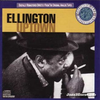 Duke Ellington : Ellington Uptown (CD, Album, RE, RM)