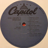 Gene Vincent : Gene Vincent's Greatest! (LP, Comp, Mono, RE, Win)
