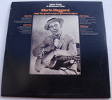 Merle Haggard : Same Train, A Different Time (2xLP, Album, RE, Gat)