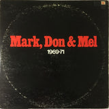 Grand Funk Railroad : Mark, Don & Mel 1969-71 (2xLP, Comp, Club)