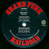 Grand Funk Railroad : Mark, Don & Mel 1969-71 (2xLP, Comp, Club)