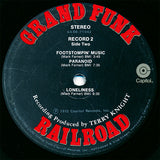 Grand Funk Railroad : Mark, Don & Mel 1969-71 (2xLP, Comp, Club)