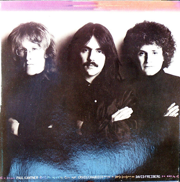 Jefferson Starship : Modern Times (LP, Album, Gat)