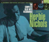 Herbie Nichols : The Complete Blue Note Recordings (3xCD, Comp, Mono + Box, RE)