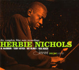 Herbie Nichols : The Complete Blue Note Recordings (3xCD, Comp, Mono + Box, RE)