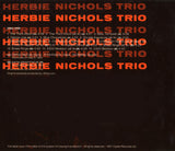 Herbie Nichols : The Complete Blue Note Recordings (3xCD, Comp, Mono + Box, RE)