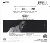 Freddie Redd Quartet With Jackie McLean : The Music From "The Connection" (CD, Album, RE, RM)