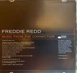 Freddie Redd Quartet With Jackie McLean : The Music From "The Connection" (CD, Album, RE, RM)