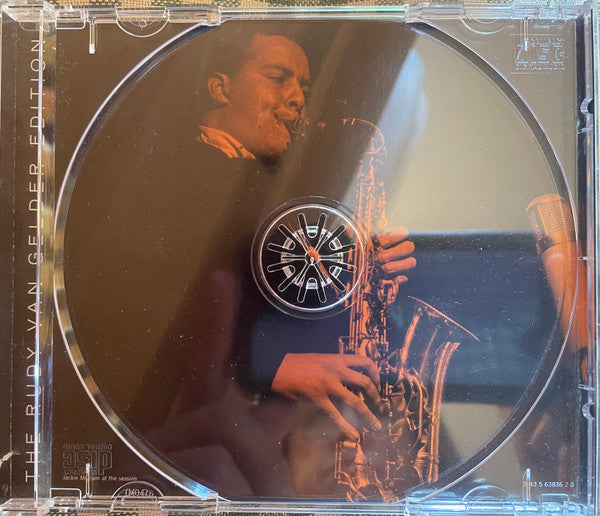 Freddie Redd Quartet With Jackie McLean : The Music From "The Connection" (CD, Album, RE, RM)