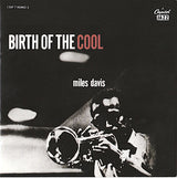 Miles Davis : Birth Of The Cool (CD, Album, Comp, RE, Cap)