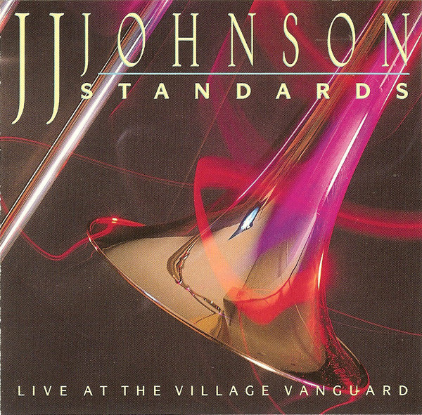 J.J. Johnson : Standards - Live At The Village Vanguard (CD, Album)