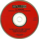 J.J. Johnson : Standards - Live At The Village Vanguard (CD, Album)