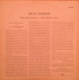 Arthur Fiedler And Boston Pops Orchestra : Hi-Fi Fiedler And The Boston Pops (LP, Album, Mono)