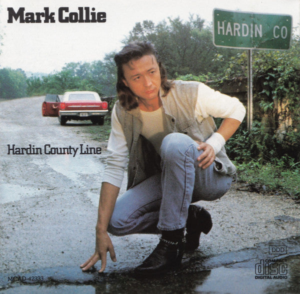 Mark Collie : Hardin County Line (CD, Album)