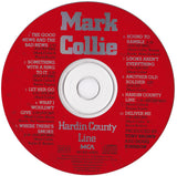 Mark Collie : Hardin County Line (CD, Album)